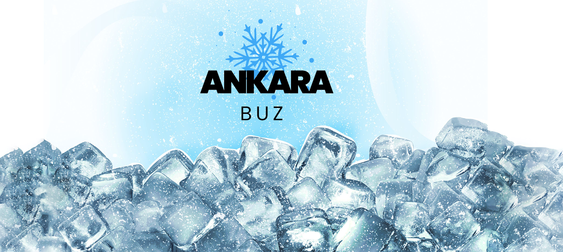 Ankara buz